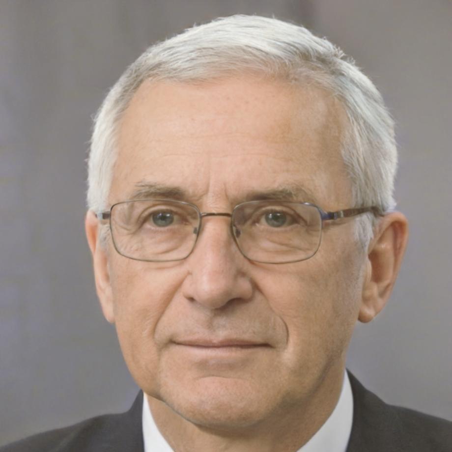 Retrato de Abundio Serrano